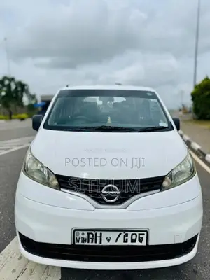 Nissan NV200 2016 Van (Used)