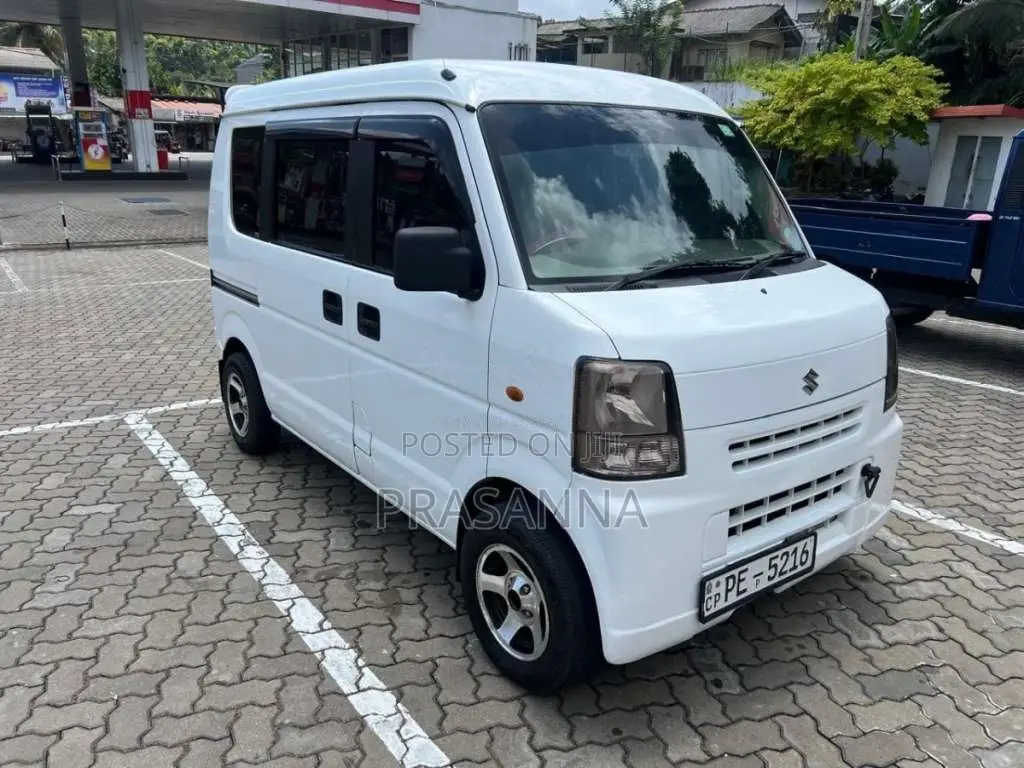 Suzuki Every 2012 Van (Used)