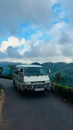 Mitsubishi PO15 1991 Van (Used)