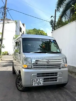 Suzuki Every 2018 Van (Used)