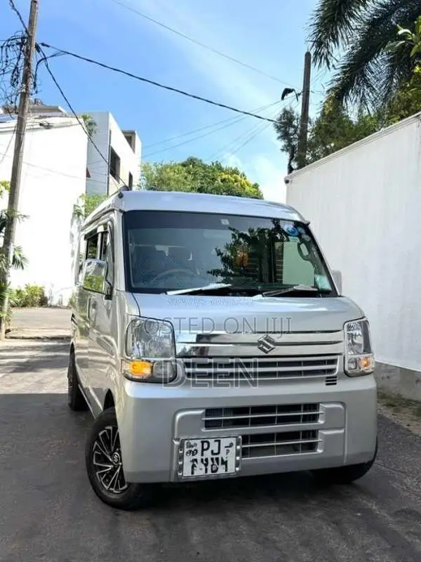Suzuki Every 2018 Van (Used)