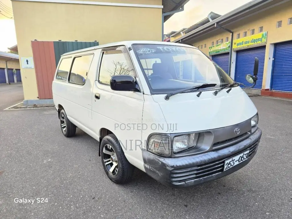 Toyota Townace Lotto 1998 Van (Used)