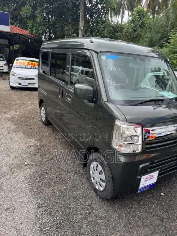 Suzuki Every Full Join Turbo 2024 Van Unregistered (Recondition)