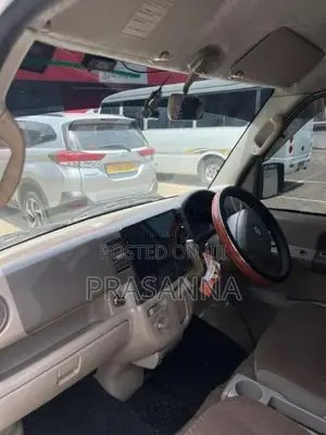 Suzuki Every 2012 Van (Used)