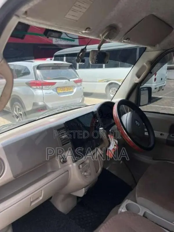 Suzuki Every 2012 Van (Used)
