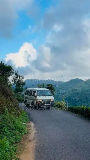 Mitsubishi PO15 1991 Van (Used)