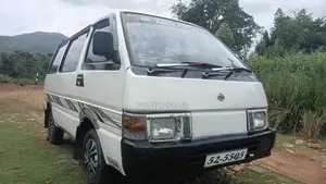 Nissan Vanette C22 1988 Van (Used)