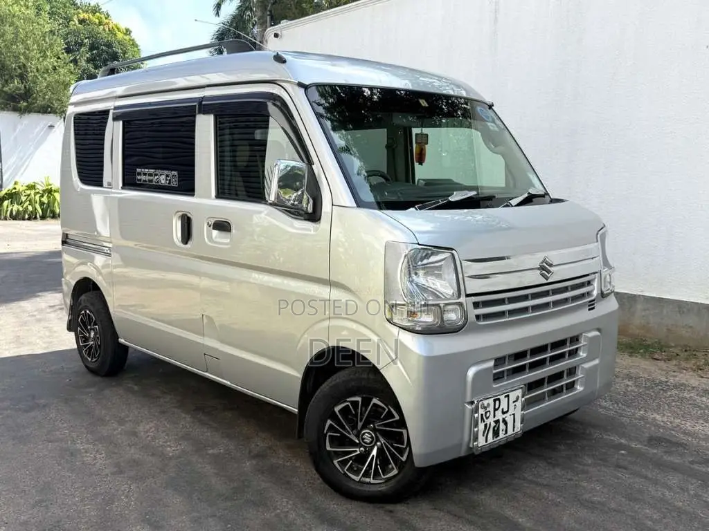 Suzuki Every 2018 Van (Used)