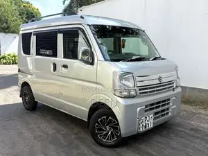 Suzuki Every 2018 Van (Used)