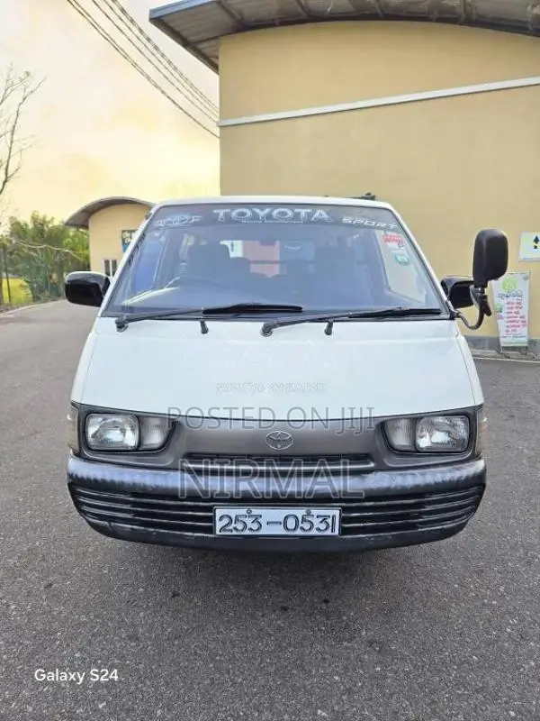 Toyota Townace Lotto 1998 Van (Used)