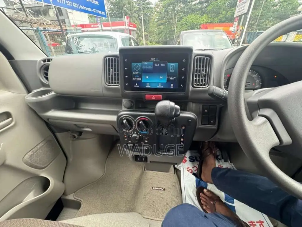 Suzuki Every Full Join Turbo 2024 Van Unregistered (Recondition)