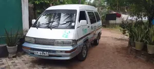 Toyota TownAce CR36 1991 Van (Used)