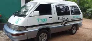 Toyota TownAce CR36 1991 Van (Used)