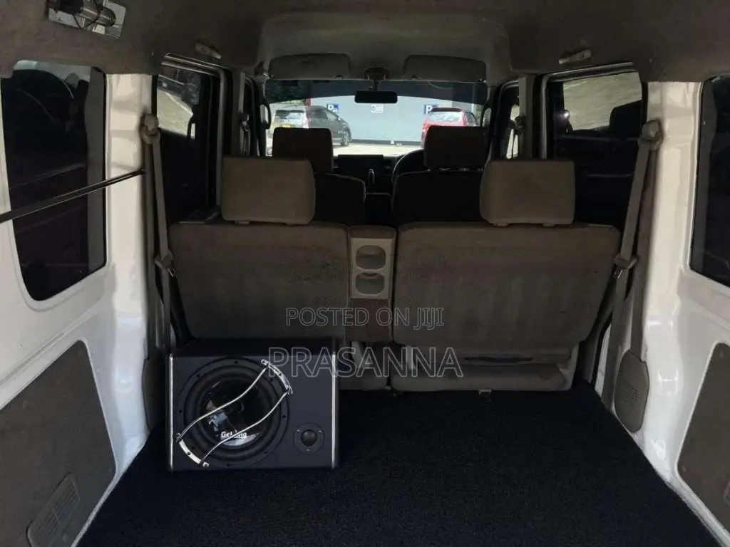 Suzuki Every 2012 Van (Used)