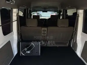 Suzuki Every 2012 Van (Used)
