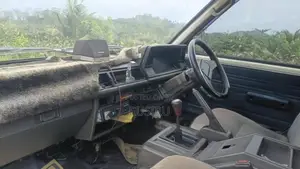 Nissan Vanette C22 1988 Van (Used)