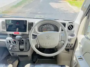 Suzuki Every 2018 Van (Used)
