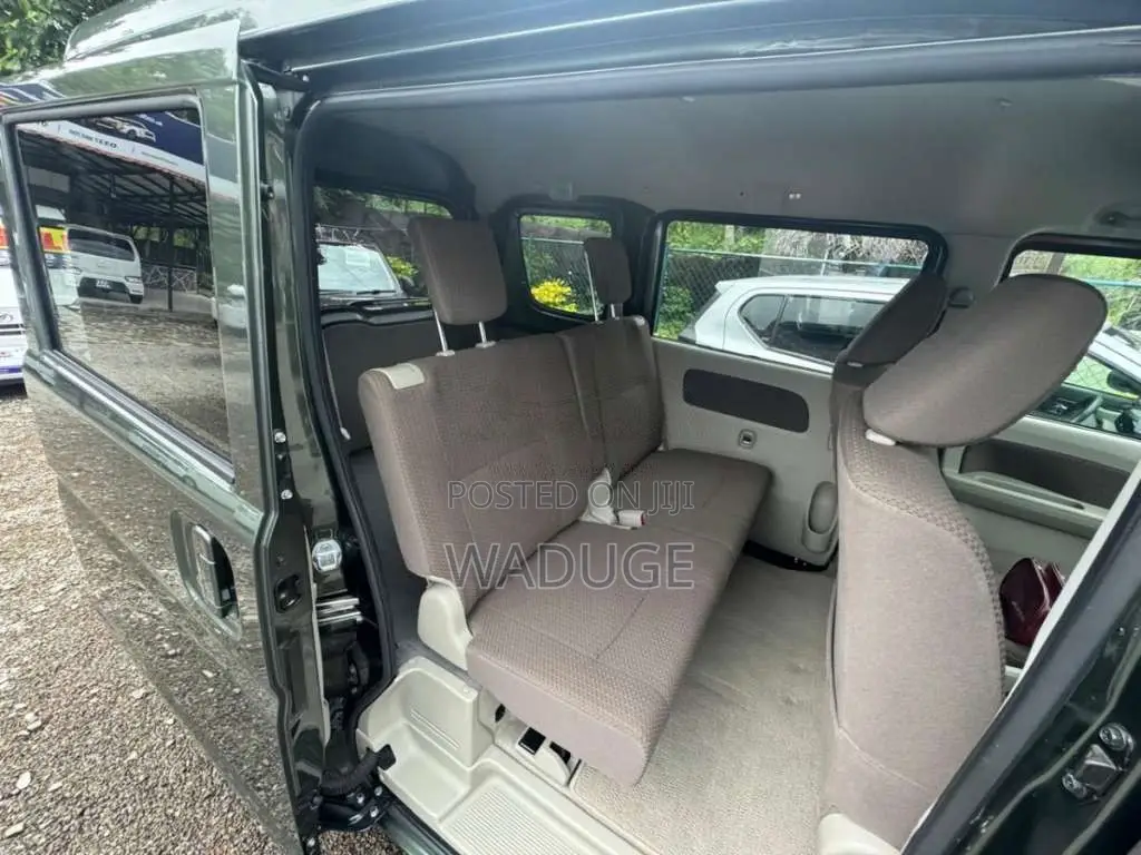 Suzuki Every Full Join Turbo 2024 Van Unregistered (Recondition)