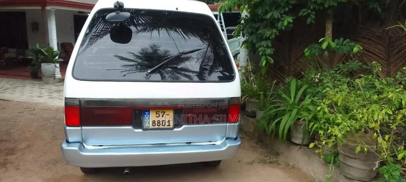 Toyota TownAce CR36 1991 Van (Used)