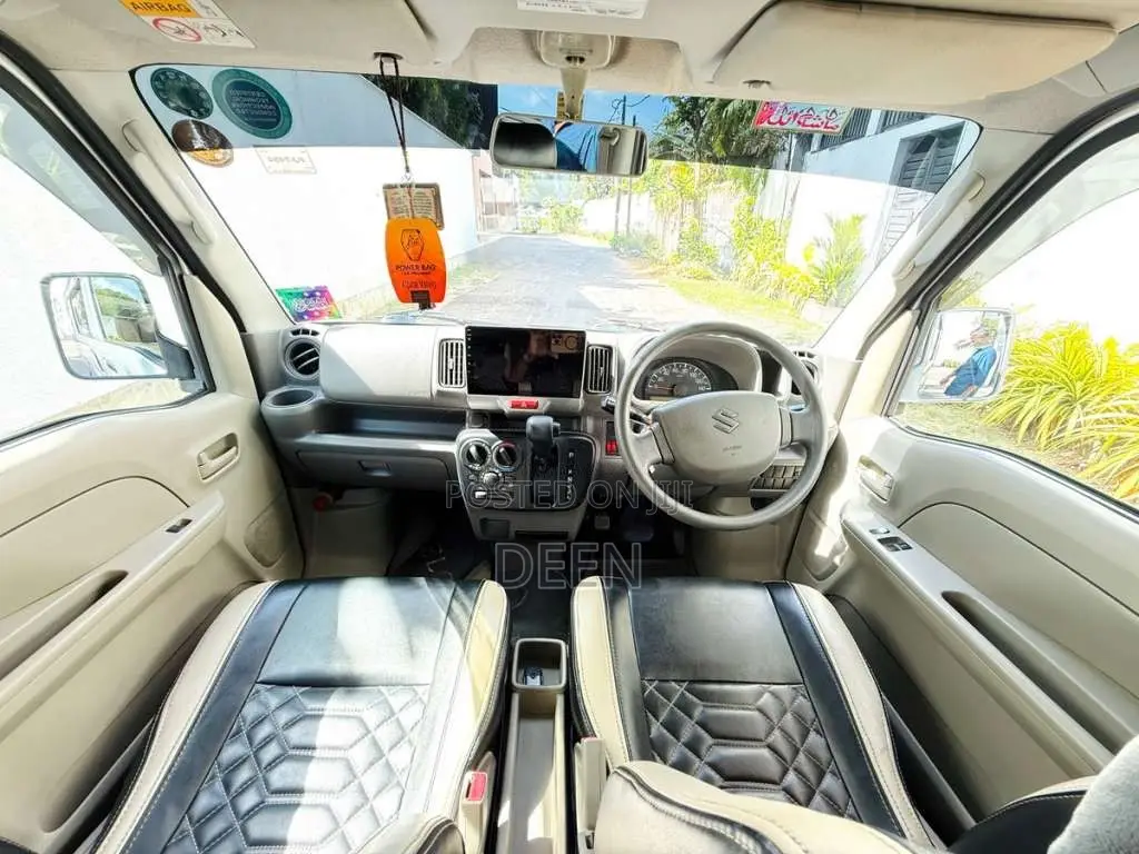 Suzuki Every 2018 Van (Used)