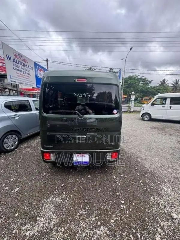 Suzuki Every Full Join Turbo 2024 Van Unregistered (Recondition)