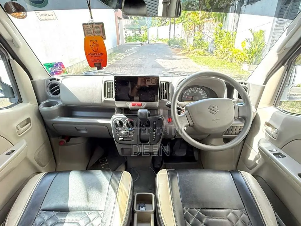 Suzuki Every 2018 Van (Used)