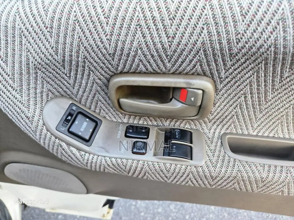 Toyota Townace Lotto 1998 Van (Used)