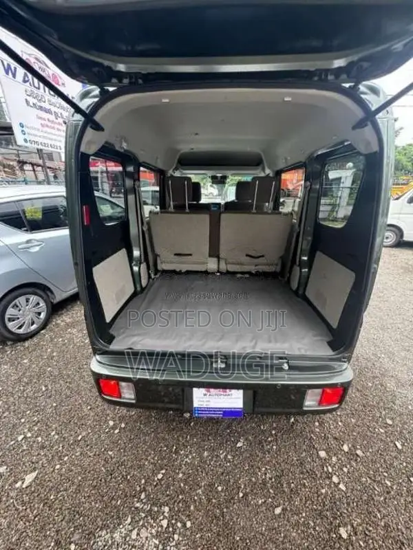 Suzuki Every Full Join Turbo 2024 Van Unregistered (Recondition)
