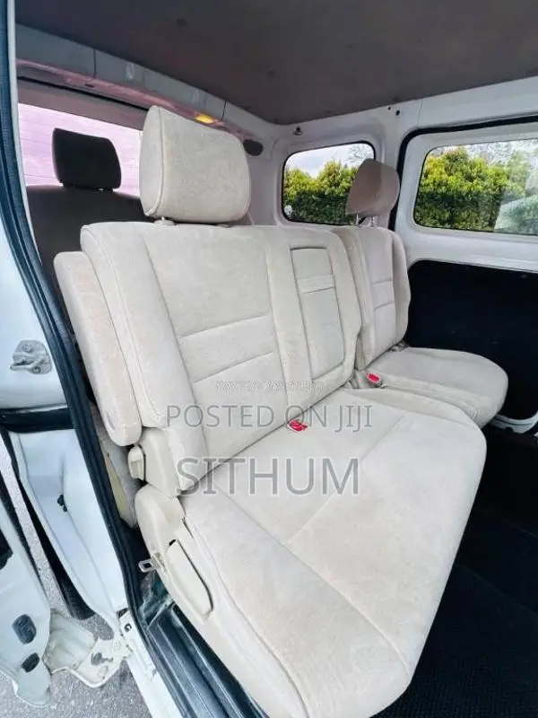 Nissan NV200 2016 Van (Used)