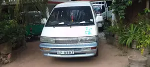Toyota TownAce CR36 1991 Van (Used)