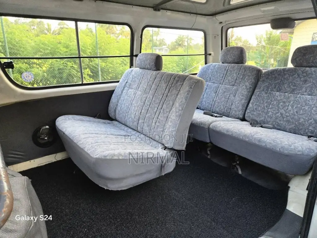 Toyota Townace Lotto 1998 Van (Used)