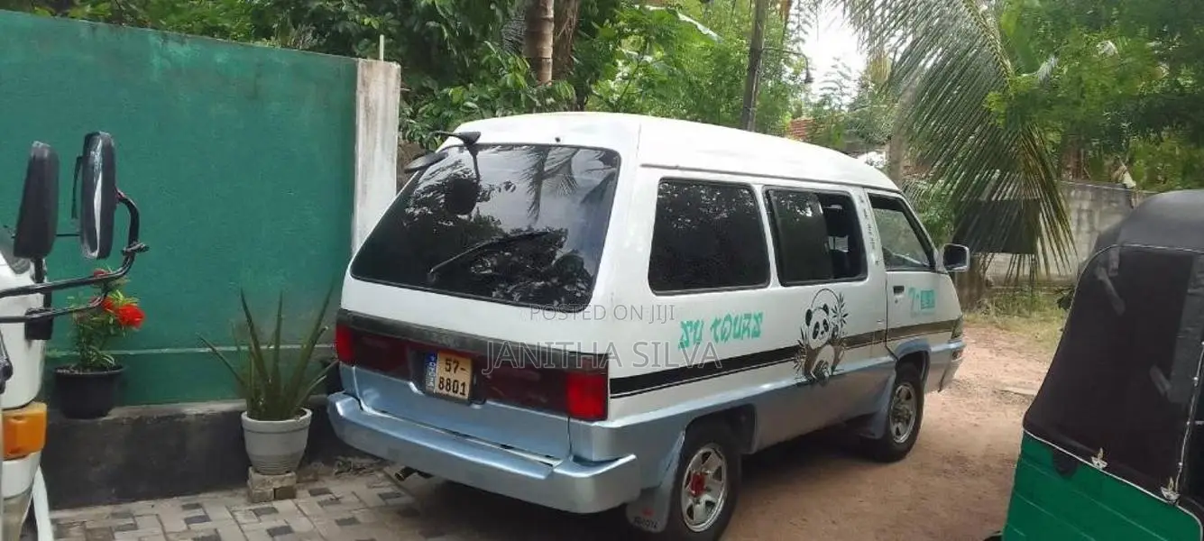 Toyota TownAce CR36 1991 Van (Used)