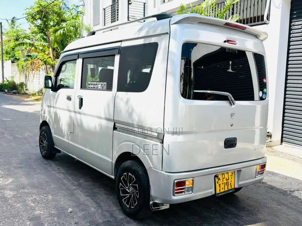 Suzuki Every 2018 Van (Used)