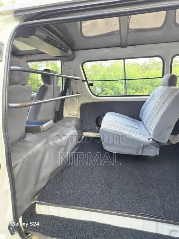 Toyota Townace Lotto 1998 Van (Used)