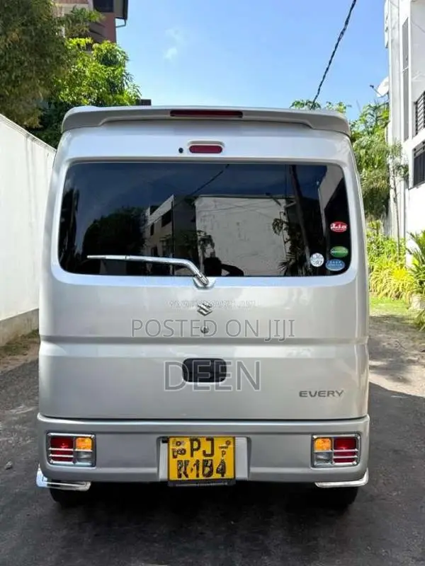 Suzuki Every 2018 Van (Used)