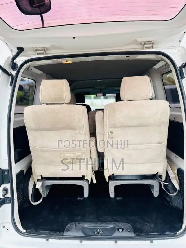 Nissan NV200 2016 Van (Used)