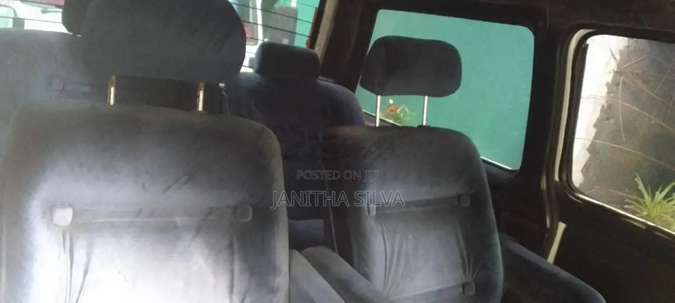 Toyota TownAce CR36 1991 Van (Used)