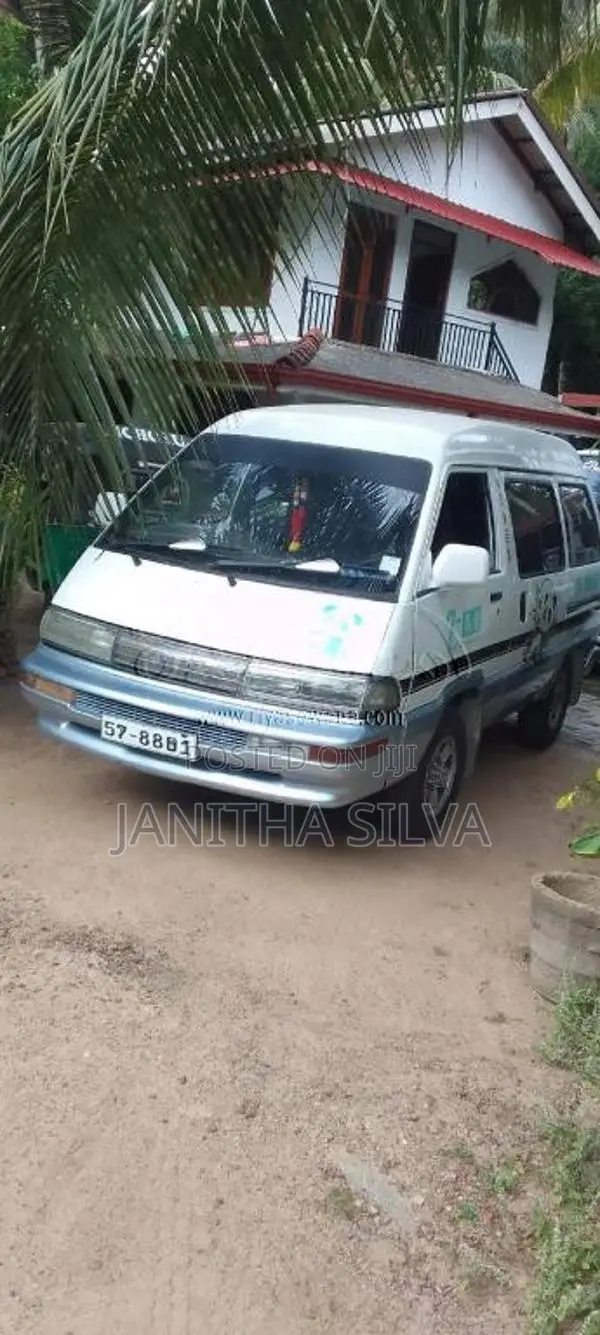 Toyota TownAce CR36 1991 Van (Used)