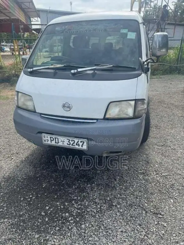 Nissan Vanette 2007 Van (Used)