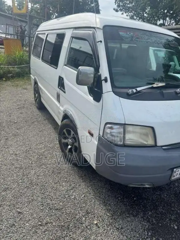 Nissan Vanette 2007 Van (Used)