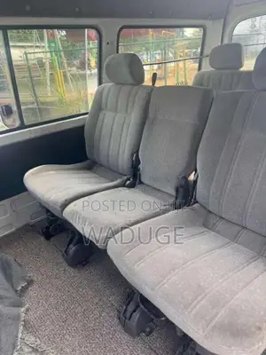 Nissan Vanette 2007 Van (Used)