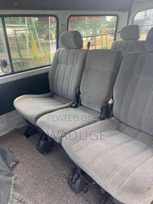 Nissan Vanette 2007 Van (Used)