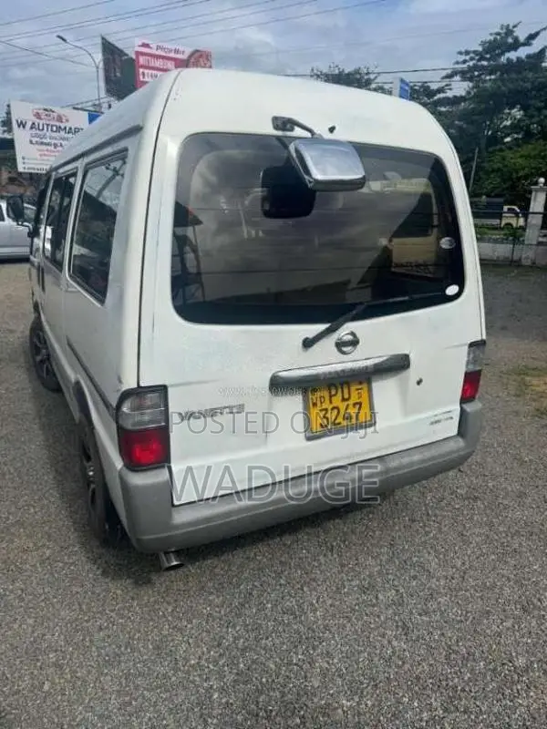 Nissan Vanette 2007 Van (Used)