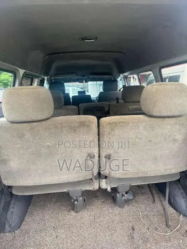 Nissan Vanette 2007 Van (Used)
