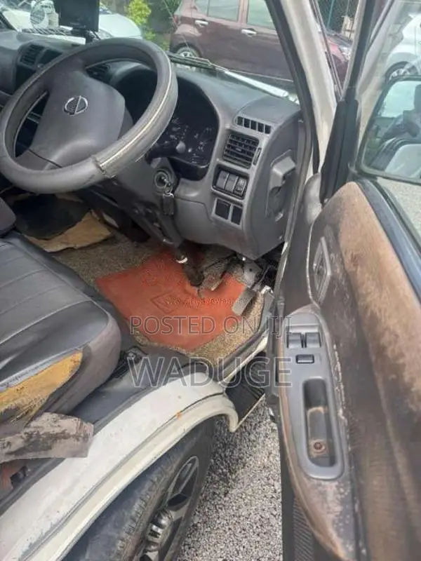 Nissan Vanette 2007 Van (Used)