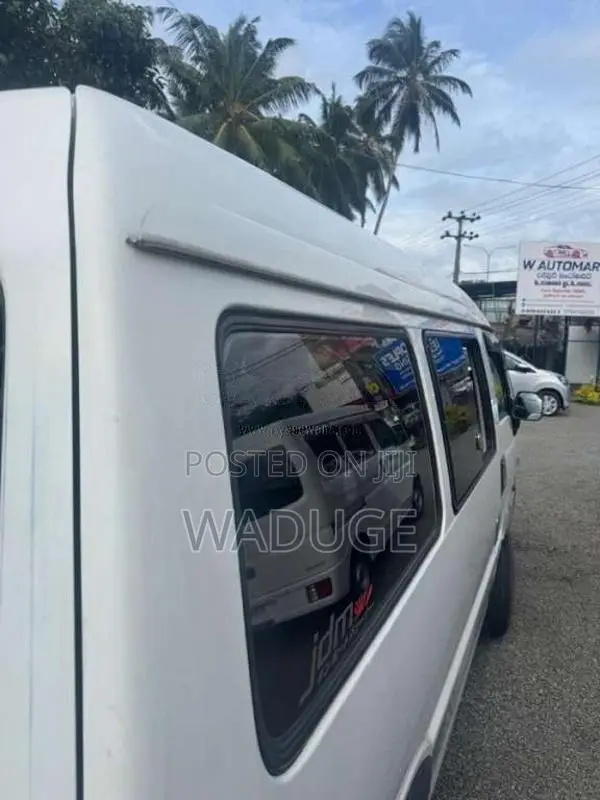 Nissan Vanette 2007 Van (Used)