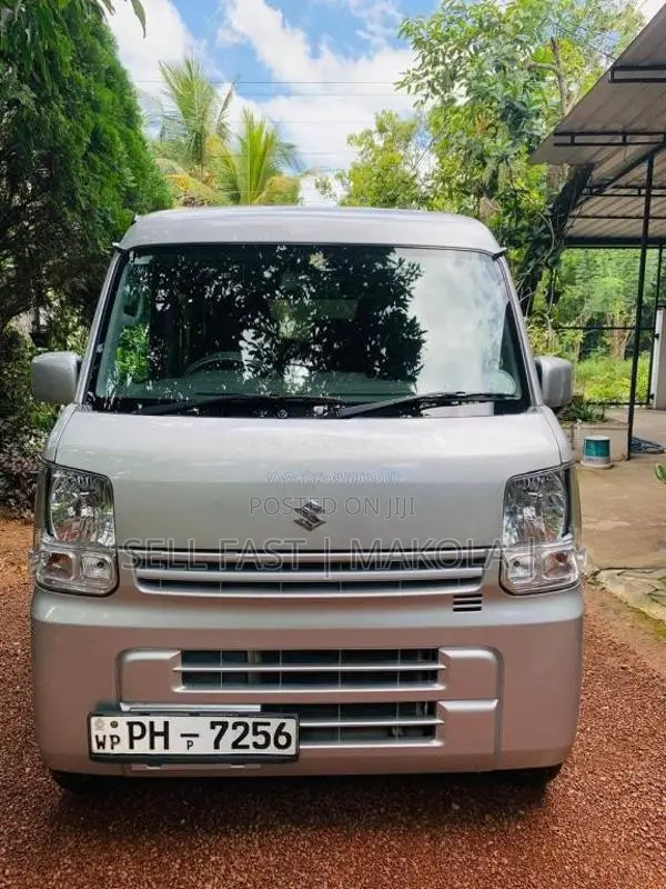 Suzuki Every Da17 2017 Van (Used)