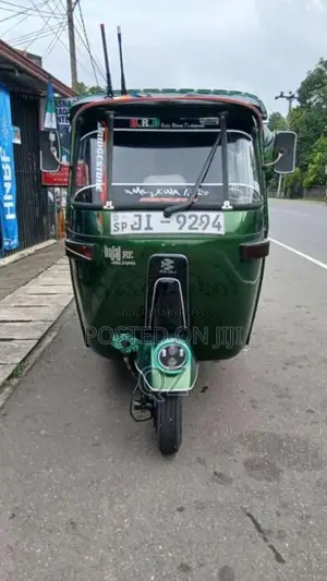 Bajaj 2 Stroke 2004 Three Wheel (Used)