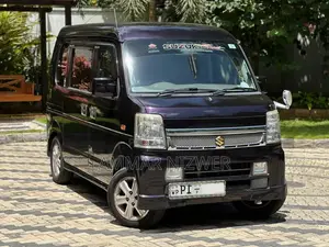 Suzuki Every DA64 Wagon Turbo 2014 Van (Used)