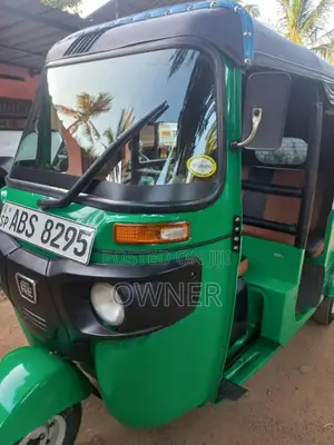 Bajaj RE 4 Stroke 2018 Three Wheel (Used)